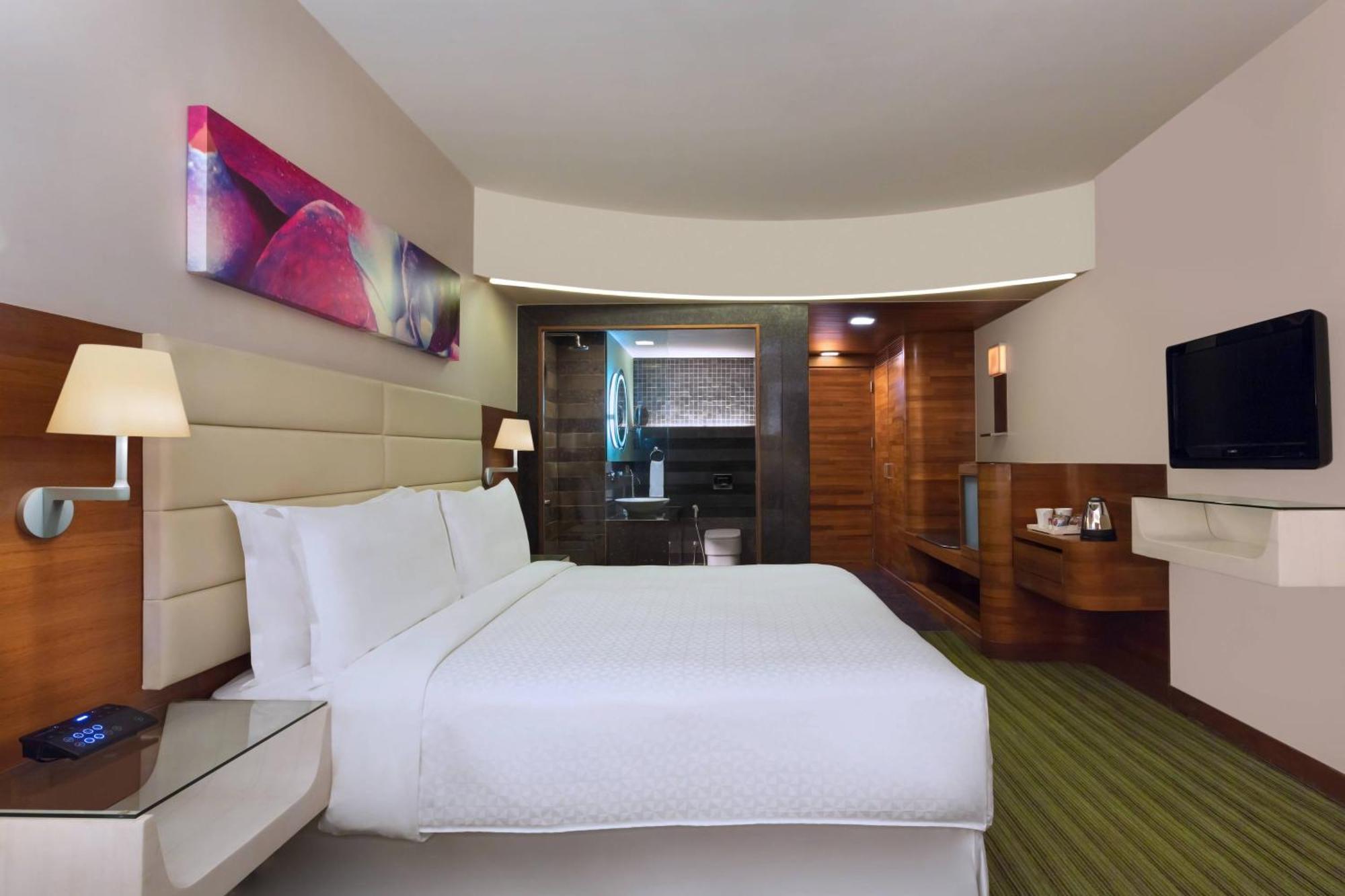 Four Points By Sheraton Visakhapatnam Dış mekan fotoğraf