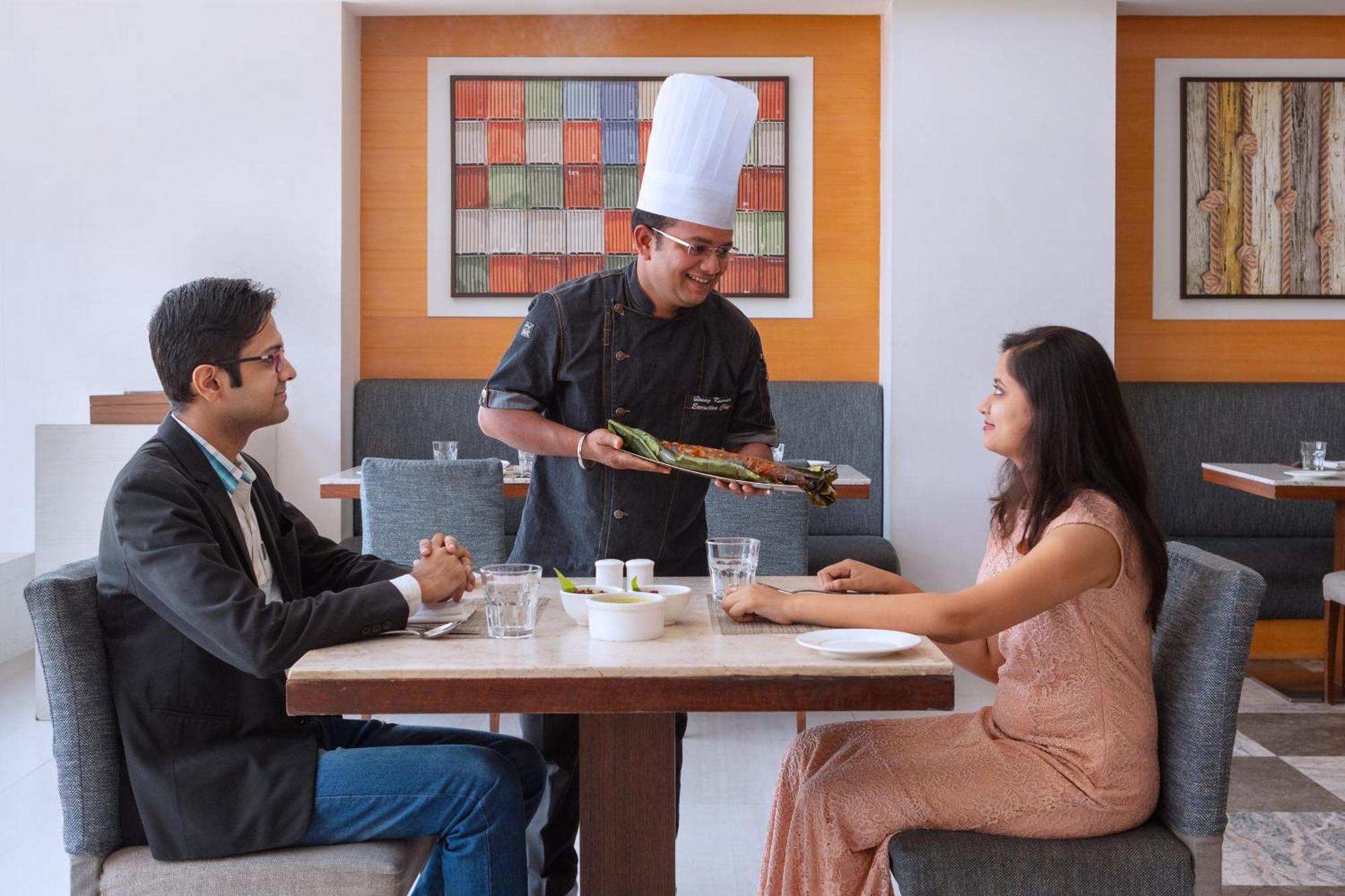 Four Points By Sheraton Visakhapatnam Dış mekan fotoğraf