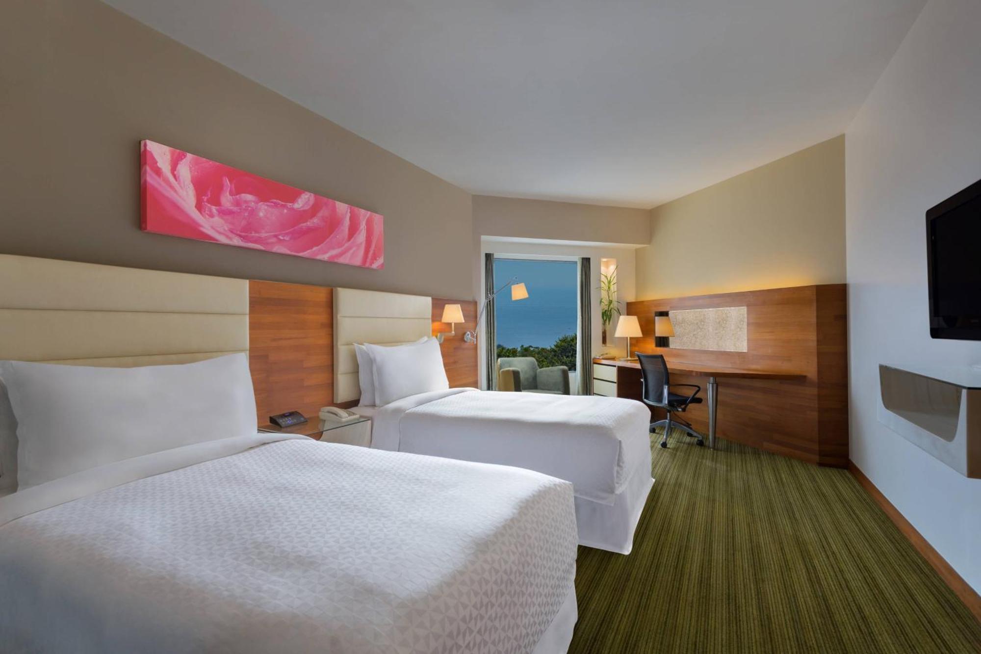 Four Points By Sheraton Visakhapatnam Dış mekan fotoğraf