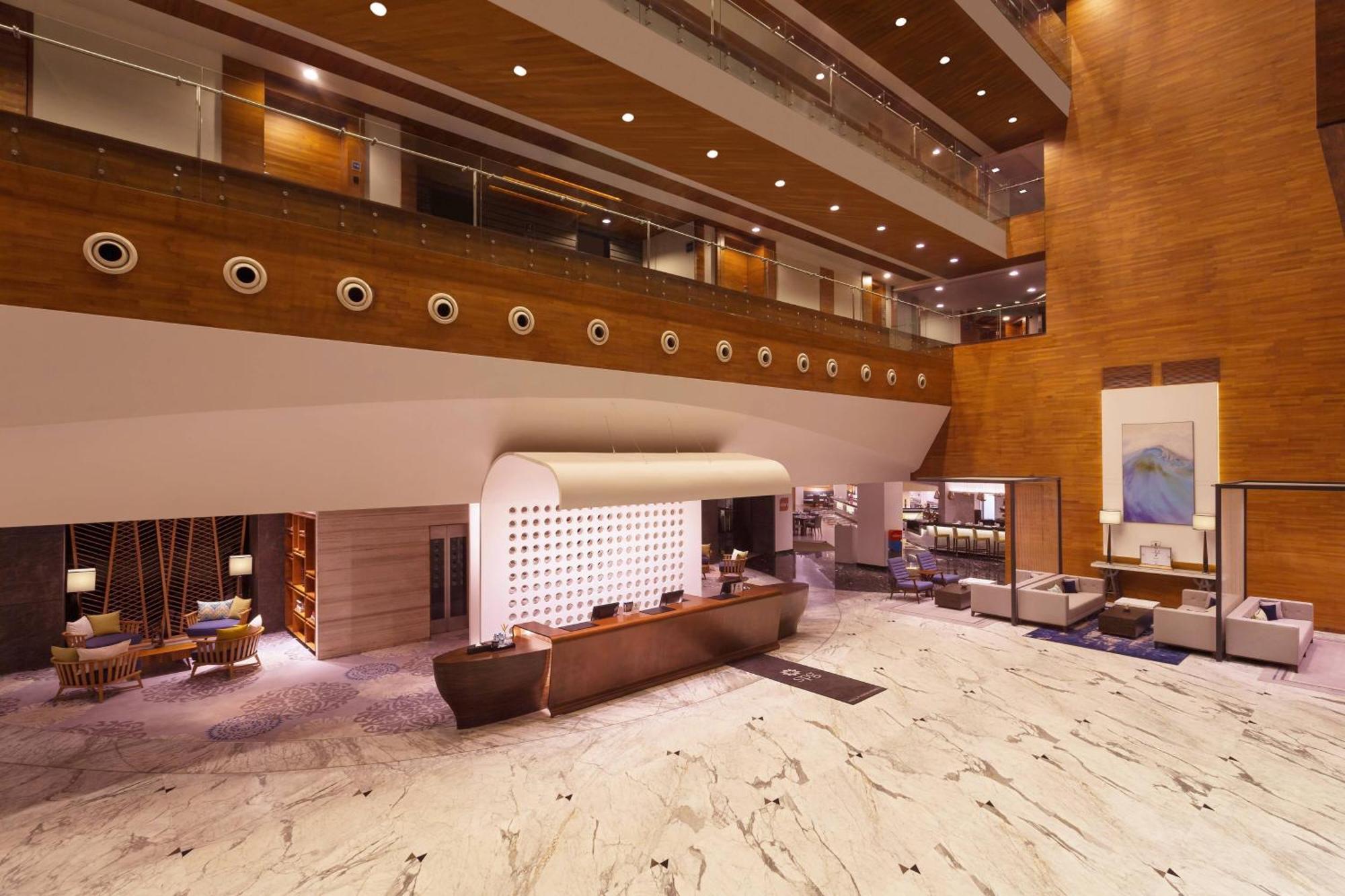 Four Points By Sheraton Visakhapatnam Dış mekan fotoğraf
